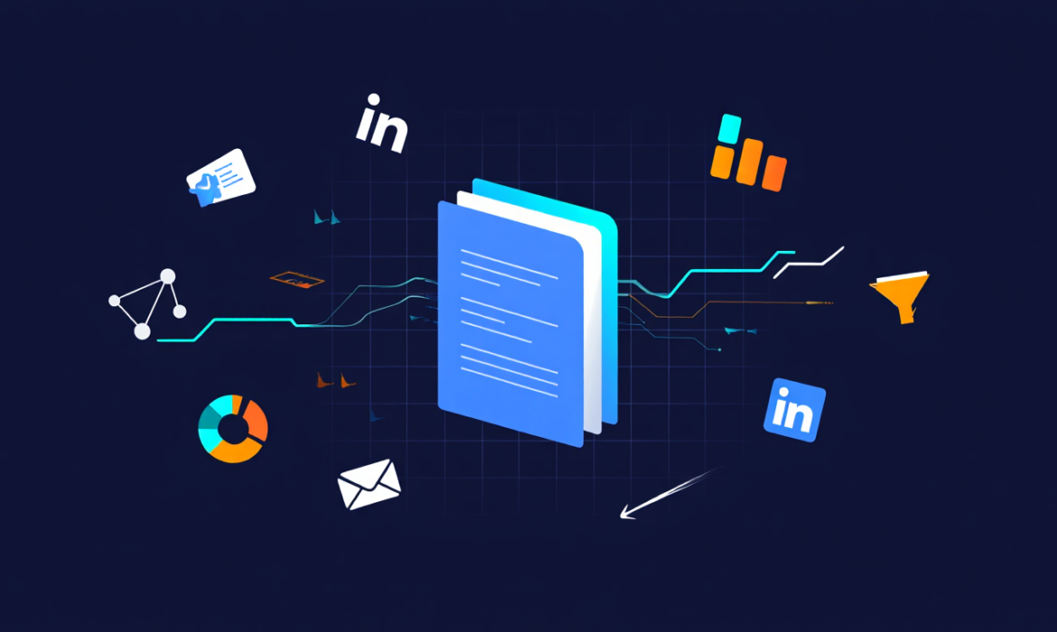 Whitepaper Distribution for B2B Demand Generation: A Practical Guide