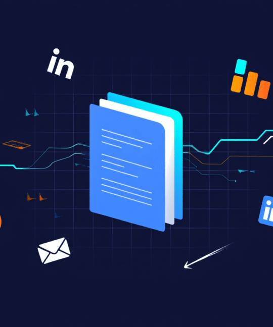 Whitepaper Distribution for B2B Demand Generation: A Practical Guide