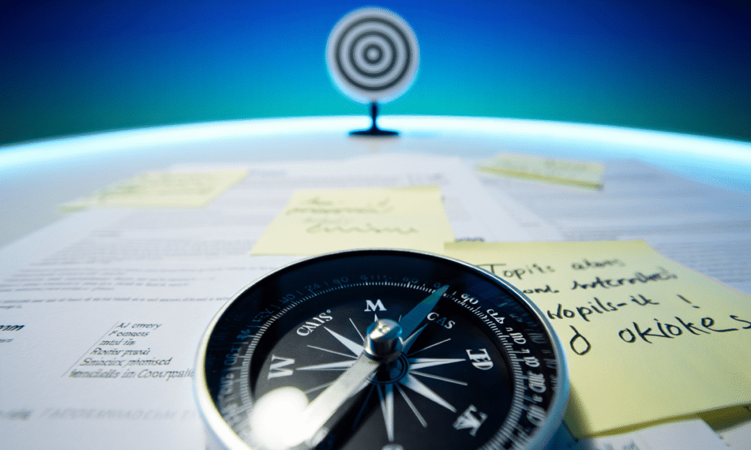 How to Choose the Right Whitepaper Topic for Your ICP