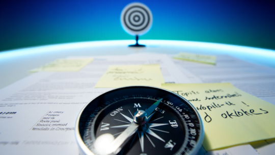 How to Choose the Right Whitepaper Topic for Your ICP