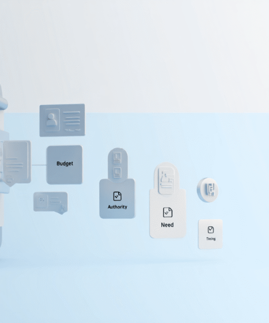 How to Build a BANT-Qualified Pipeline Using Whitepaper Placement