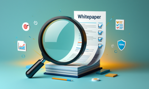What to Look for in a Whitepaper Distribution Partner in 2026