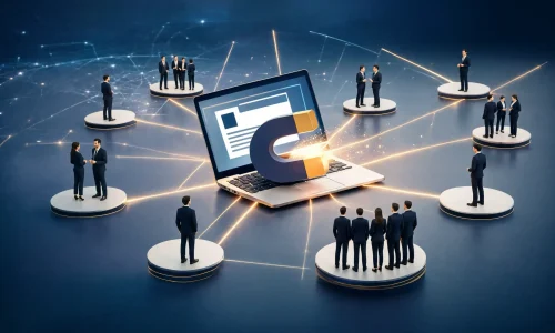 How to Generate High-Quality B2B Leads with Content Syndication