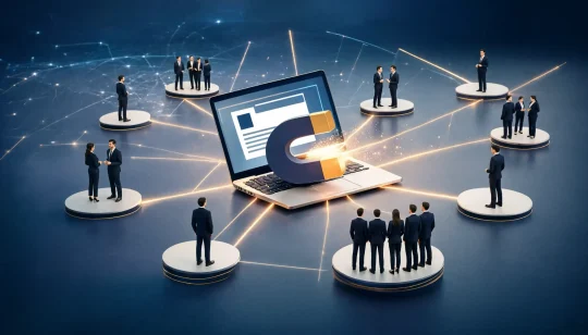 How to Generate High-Quality B2B Leads with Content Syndication