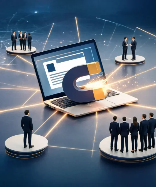 How to Generate High-Quality B2B Leads with Content Syndication