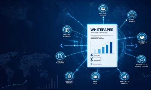 How to Write a Whitepaper That Performs in B2B Content Syndication