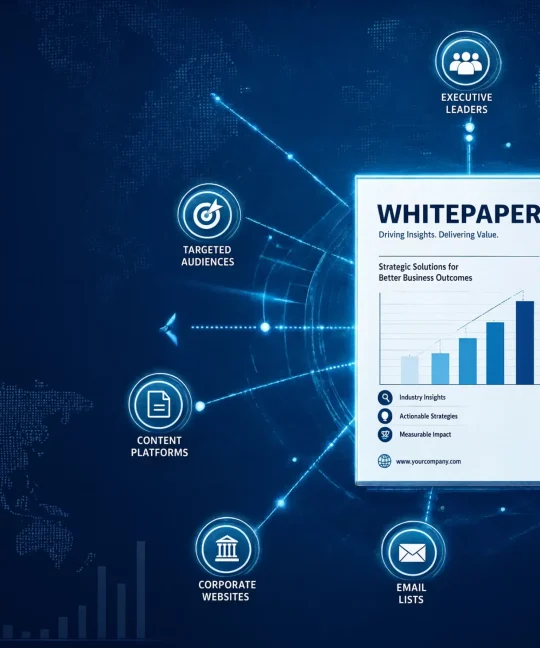 How to Write a Whitepaper That Performs in B2B Content Syndication