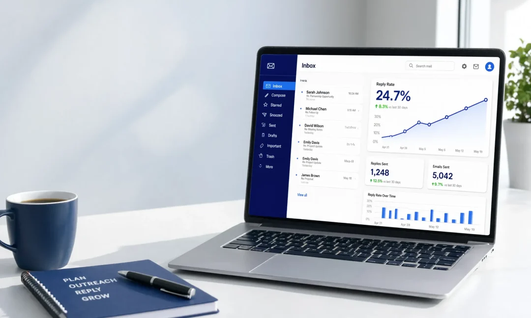 What Reply Rates Should You Actually Expect from B2B Email Campaigns?