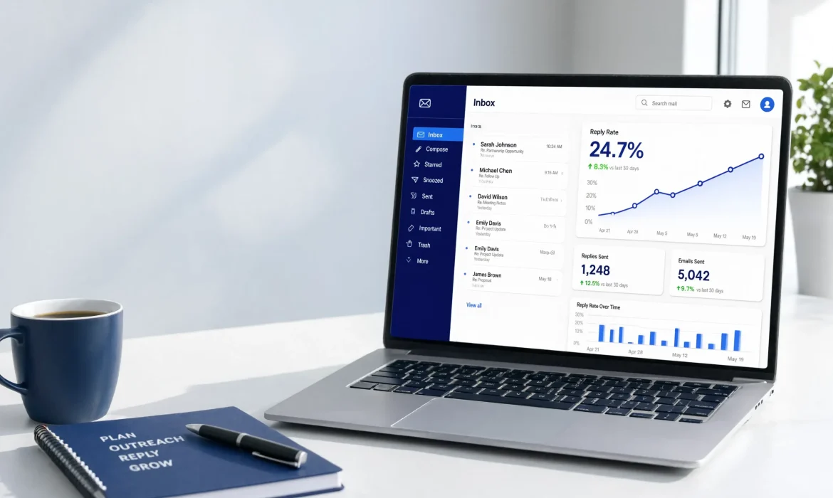 What Reply Rates Should You Actually Expect from B2B Email Campaigns?