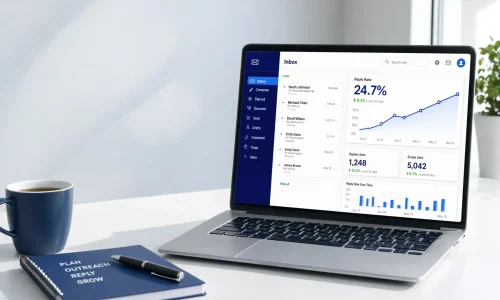 What Reply Rates Should You Actually Expect from B2B Email Campaigns?