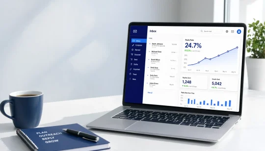 What Reply Rates Should You Actually Expect from B2B Email Campaigns?