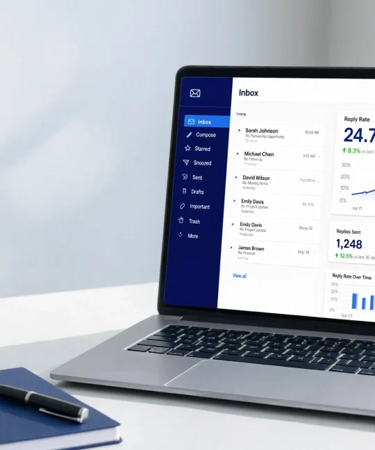 What Reply Rates Should You Actually Expect from B2B Email Campaigns?