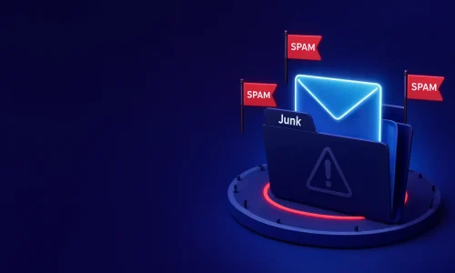 Why Most B2B Cold Email Campaigns Land in Spam