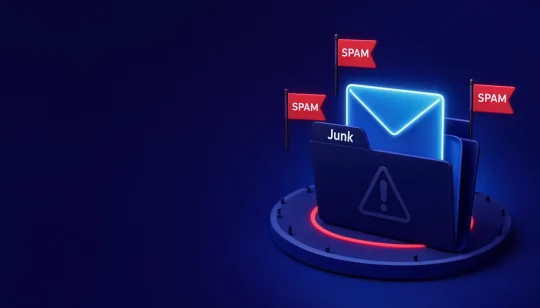 Why Most B2B Cold Email Campaigns Land in Spam