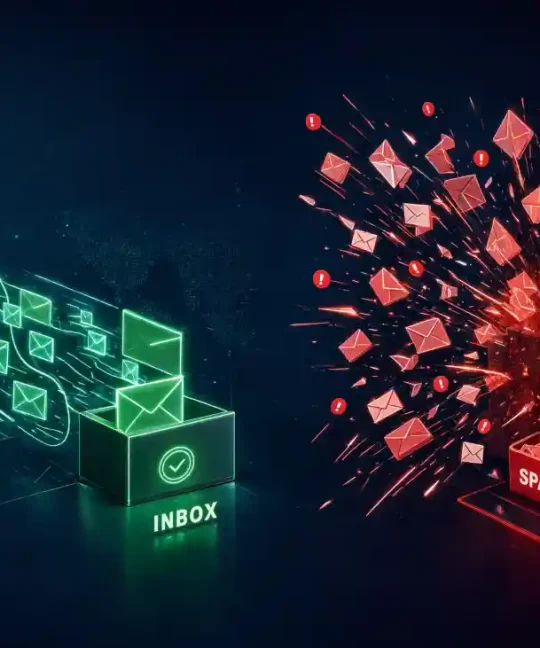 In-House Sending Infrastructure vs. Third-Party Blast Tools: Why It Matters for Deliverability