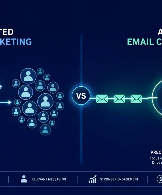 Targeted Email Marketing vs. ABM Email Campaigns: Which Fits Your Pipeline Goals?